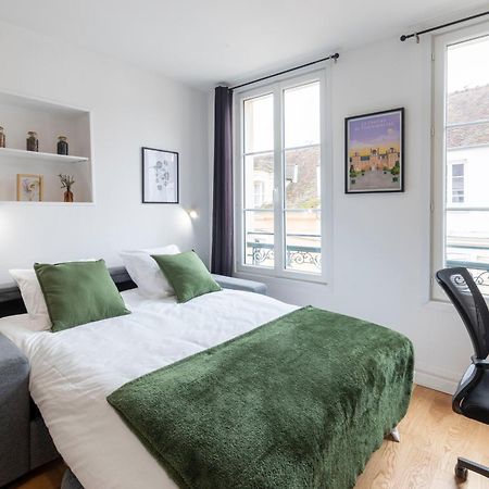 Coeur De Fontainebleau: Confort, Calme & Haut Debit Экстерьер фото