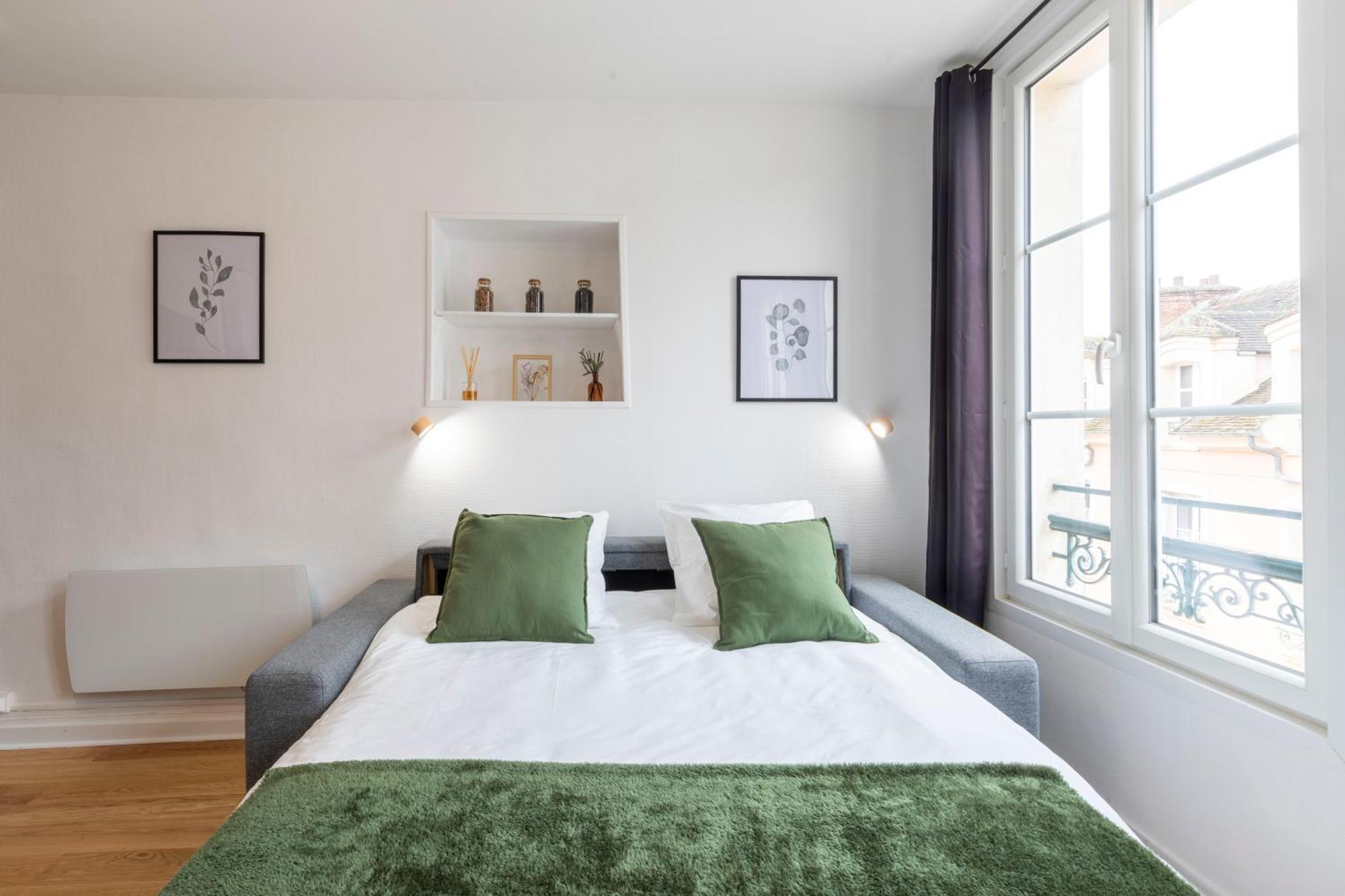Coeur De Fontainebleau: Confort, Calme & Haut Debit Экстерьер фото