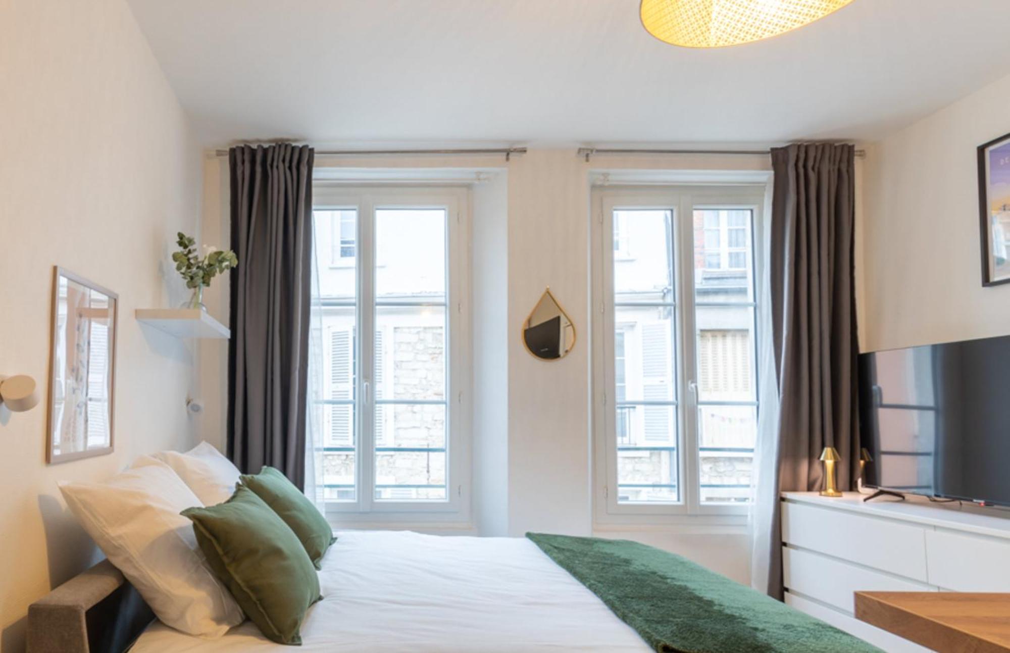 Coeur De Fontainebleau: Confort, Calme & Haut Debit Экстерьер фото