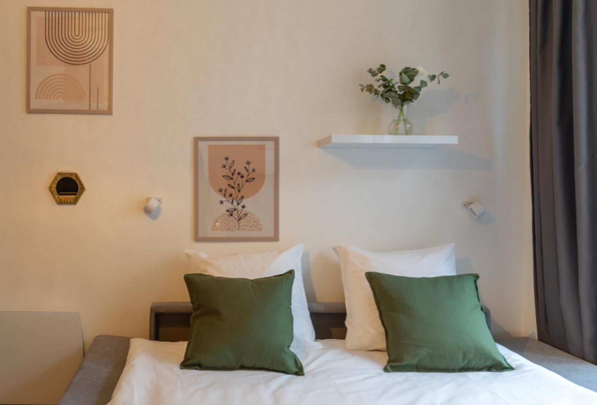 Coeur De Fontainebleau: Confort, Calme & Haut Debit Экстерьер фото