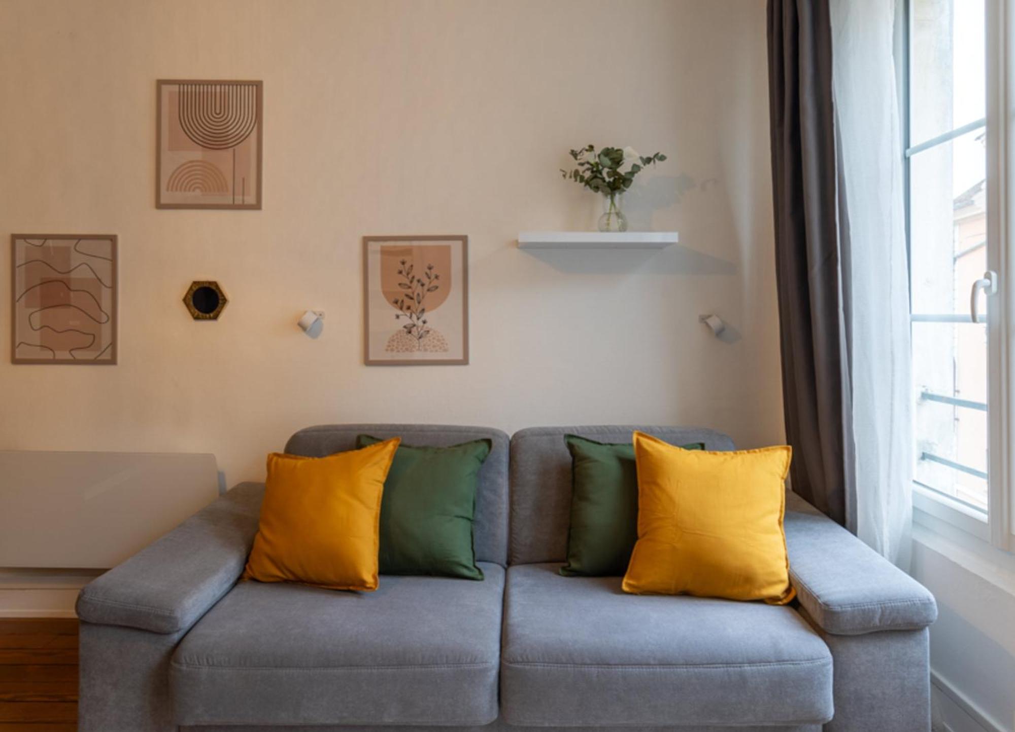 Coeur De Fontainebleau: Confort, Calme & Haut Debit Экстерьер фото